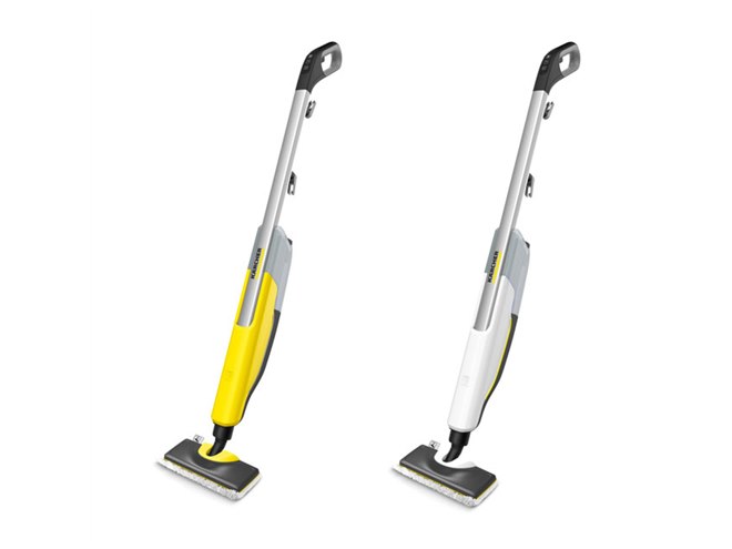 ケルヒャー、初の家庭用スチームモップ「SC Upright」「SC Upright