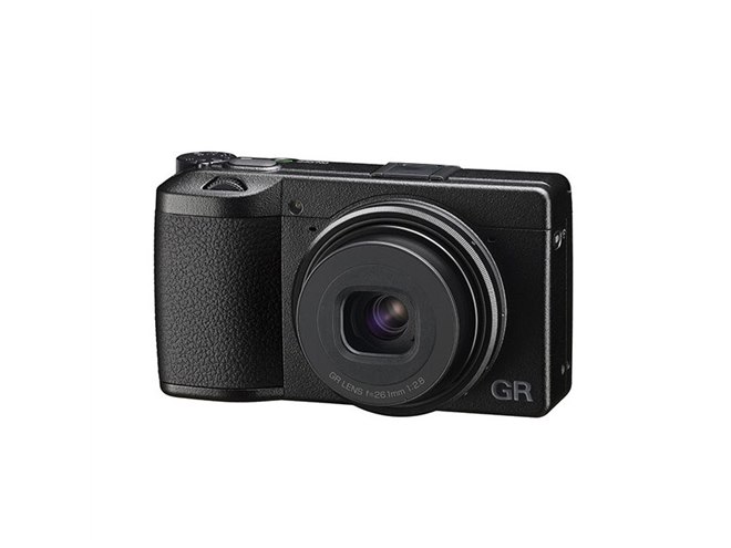 リコー、ハイエンドコンデジ「RICOH GR III」「RICOH GR IIIx」の製品