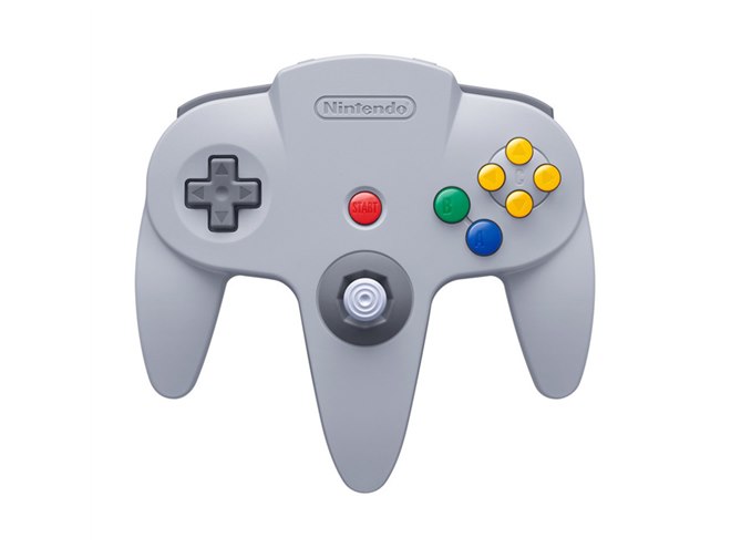 Switch Online向け「NINTENDO 64」コントローラーと「メガドラ」パッド