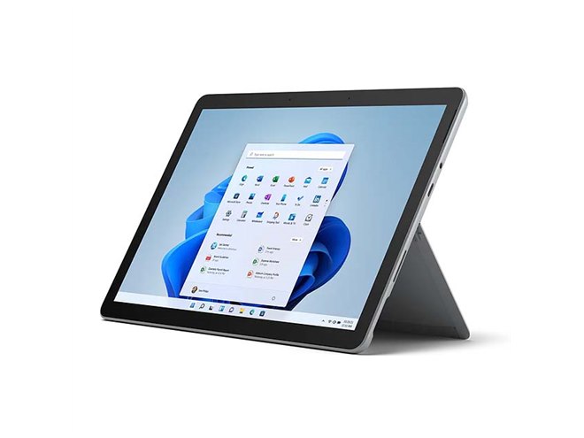 マイクロソフト、CPUを強化した10.5型2in1タブレットPC「Surface Go 3