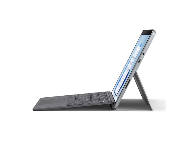 マイクロソフト、CPUを強化した10.5型タブレット「Surface Go 3」本日