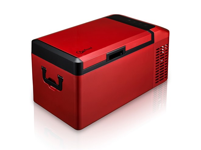 18度まで冷やせるポータブル冷凍冷蔵庫 「Pacificool」、新型モデルを