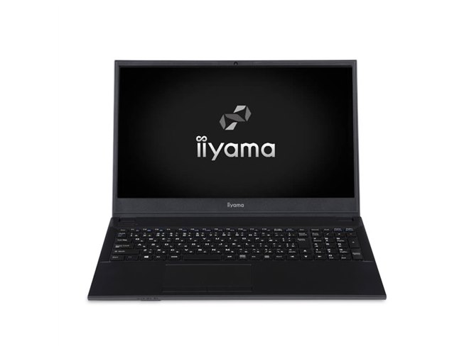 iiyama、「Celeron N4120」を搭載した15.6型ノートパソコン - 価格.com