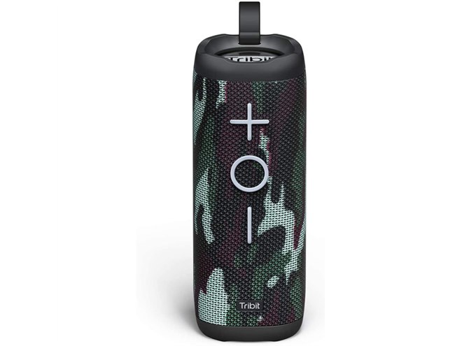 Tribit、Bluetoothスピーカー「StormBox」に迷彩柄モチーフの新色