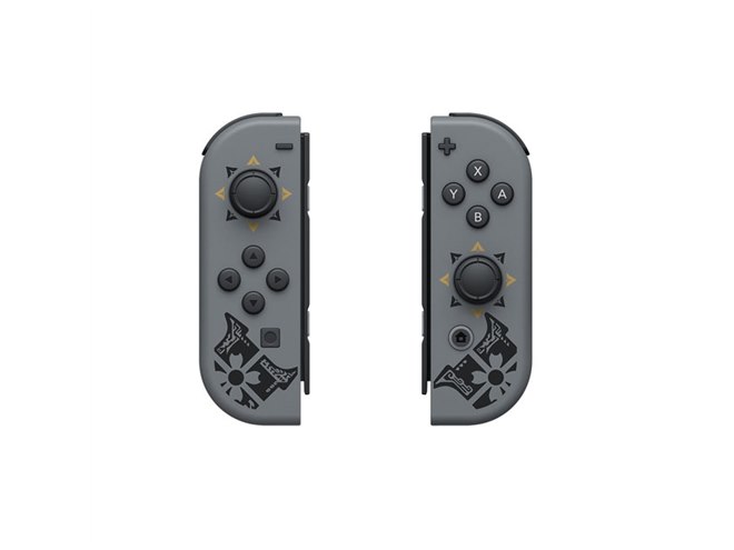 任天堂、モンスターハンターライズ特別仕様の「Nintendo Switch」を3
