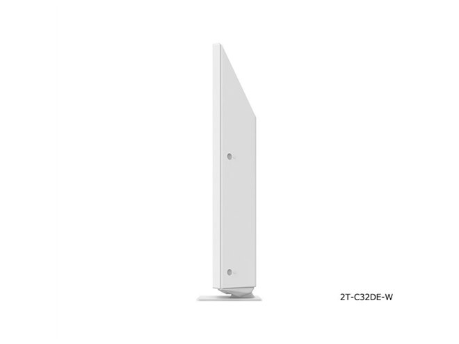 シャープ、Wチューナー搭載液晶テレビ「AQUOS DEライン」4モデル