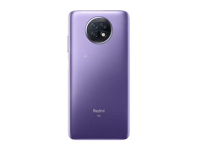 シャオミ、税別19,637円でFeliCa搭載の5Gスマホ「Redmi Note 9T」を