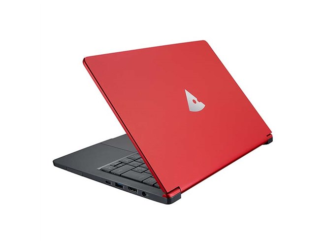 mouse、第3世代Ryzenを搭載したスリムノートPC「mouse X4-R5」「mouse