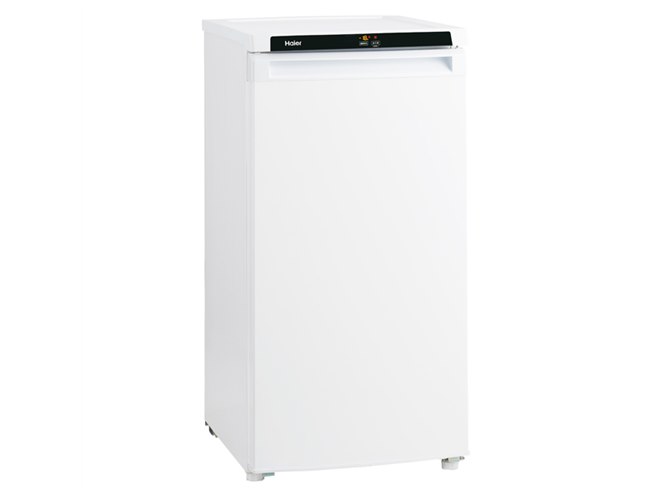 ハイアール、幅50cmのスリムな102L前開き式冷凍庫「JF-NU102C」 - 価格.com
