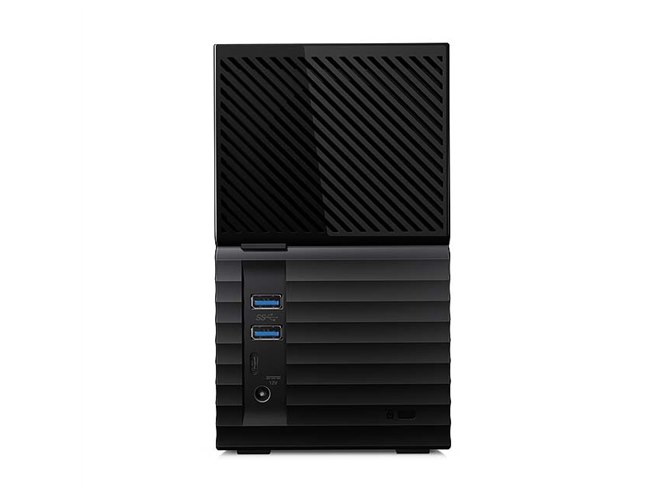 WD、外付けHDD「My Book Duo」に36TBモデルを追加 - 価格.com