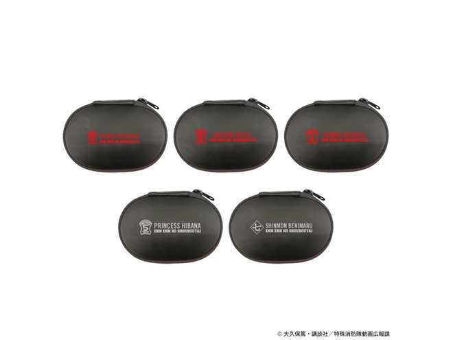 パイオニア、「炎炎ノ消防隊」コラボのBluetoothイヤホン全5種 - 価格.com