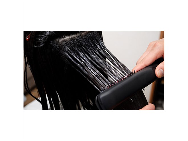 ヤーマン、超音波ヘアトリートメントアイロン「シャインプロ」 - 価格.com