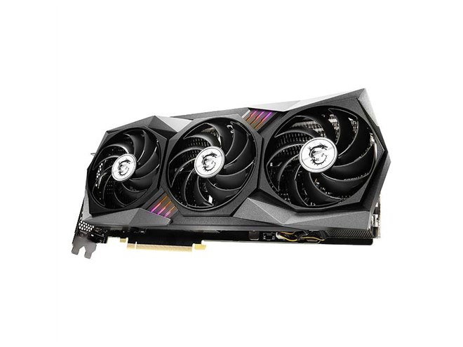MSI、LHR版「GeForce RTX 3070」を搭載したビデオカード - 価格.com