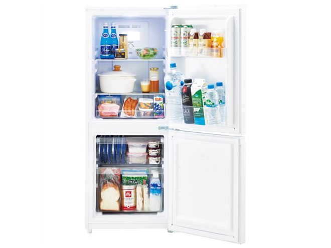 ハイアール、ひとり暮らし向け140L冷凍冷蔵庫「JR-NF140M」を本日10/15