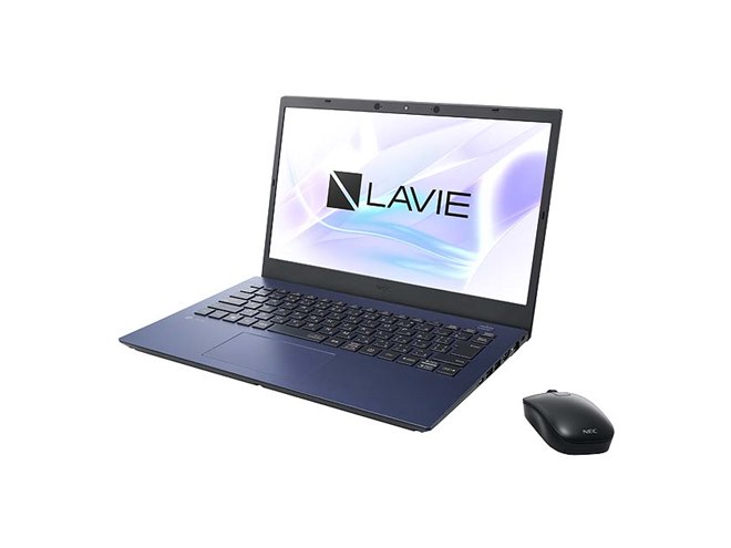 NEC、新OS「Windows 11」搭載の2021年秋冬ノートPCを本日10/7発売