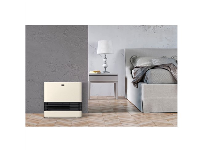 アイリスオーヤマ、「大風量加湿セラミックファンヒーター」を本日10