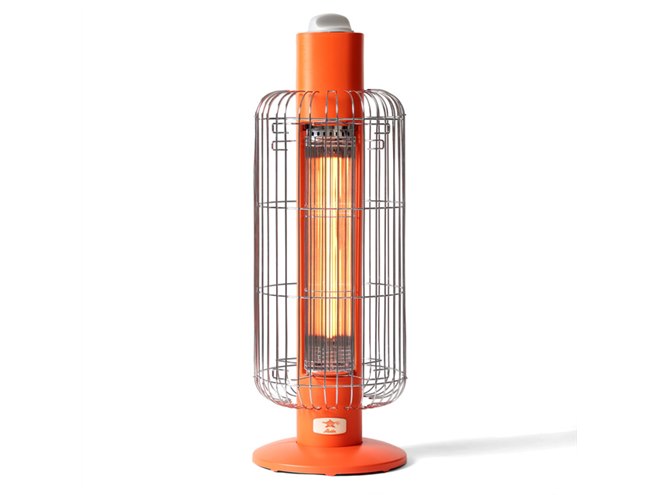 Aladdin×BEAMS、「ブルーフレーム」に日本書画をイメージした新色を