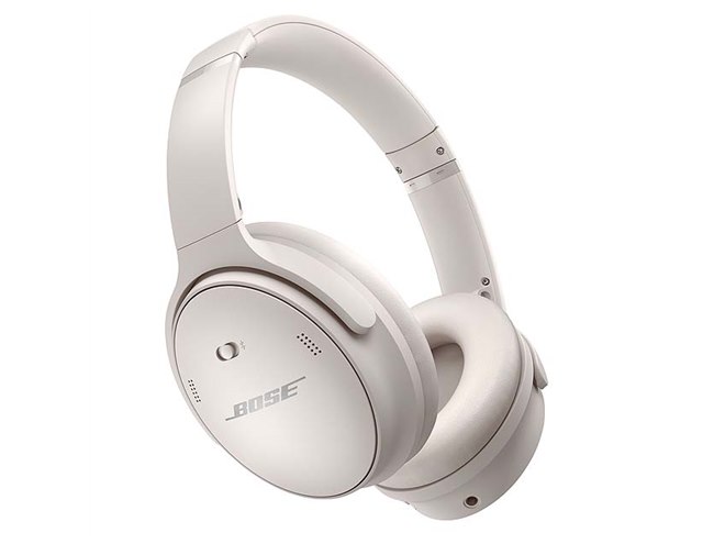 BOSE、ノイキャンを改良したBluetoothヘッドホン「QuietComfort 45