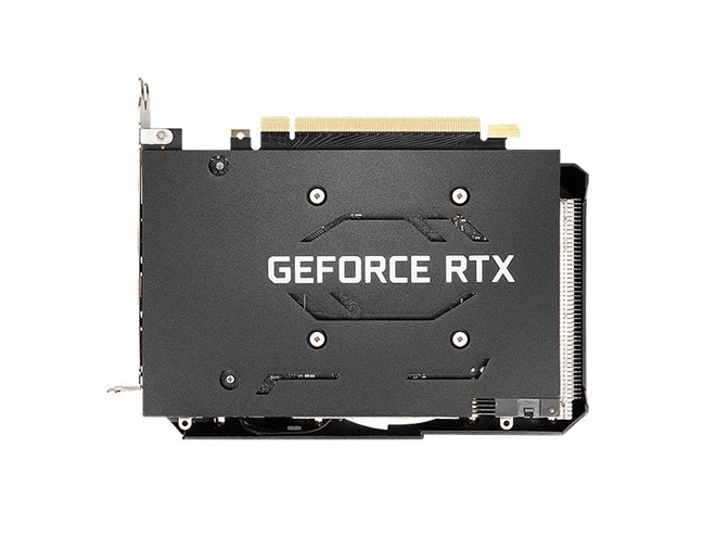 MSI、ショートサイズ基板を採用した「GeForce RTX 3060」搭載ビデオ