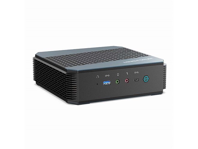 MINISFORUM、「Ryzen 9 5900HX」を搭載した超小型ハイエンド