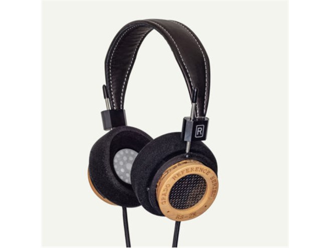 GRADO、新開発「ウッドハウジング」採用のオープン型ヘッドホン「RS1x