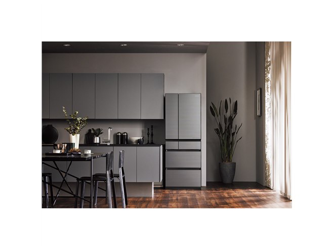 1月22日頃発送、パナソニック (NR-F608WPX) 22年 大型 冷蔵庫