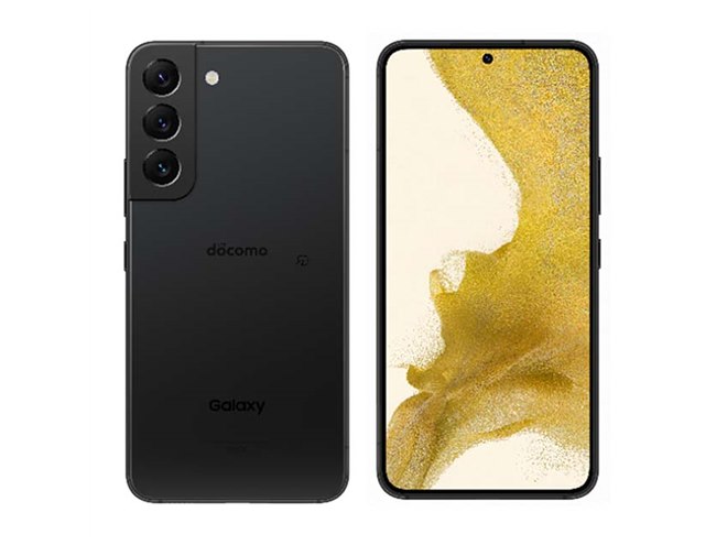 ドコモ、サムスン5Gスマートフォン「Galaxy S22/S22 Ultra」を本日4/21