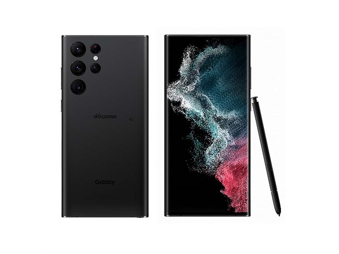 ドコモ、Sペン内蔵のUltraなど「Galaxy S22」シリーズを4/21発売