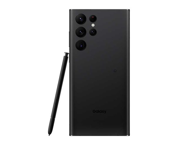 au、サムスン5Gスマホ「Galaxy S22 Ultra SCG14」「Galaxy S22 SCG13