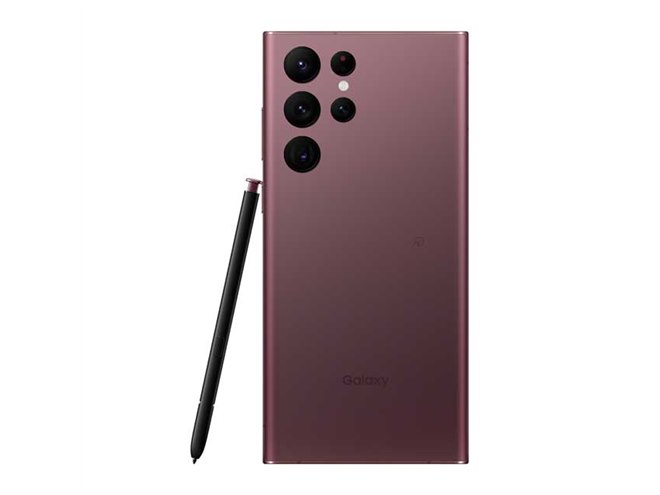 au、サムスン5Gスマホ「Galaxy S22 Ultra SCG14」「Galaxy S22 SCG13