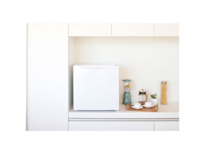 MAXZEN、冷蔵モードを搭載した容量31Lのセカンド冷凍庫「JR031ML01