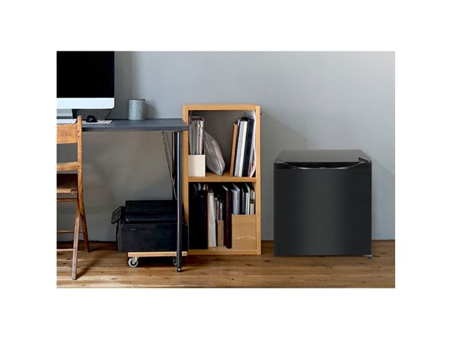 MAXZEN、冷蔵モードを搭載した容量31Lのセカンド冷凍庫「JR031ML01