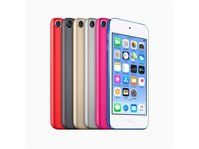 アップルが第7世代「iPod touch」を販売終了へ、iPod誕生から約20年で