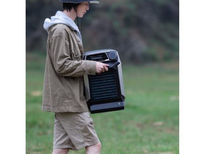 EcoFlow初のポータブルクーラー「Wave」予約開始、1200Wの冷却性能を