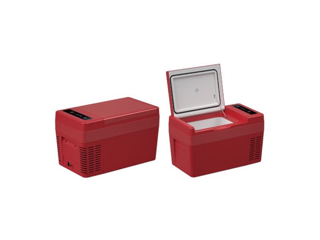 34,100円、冷却に特化したコンプレッサー式ポータブル冷蔵庫「ICEBERG2