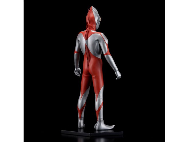 海洋堂、完全新規造形「Character Classics ウルトラマン（Bタイプ