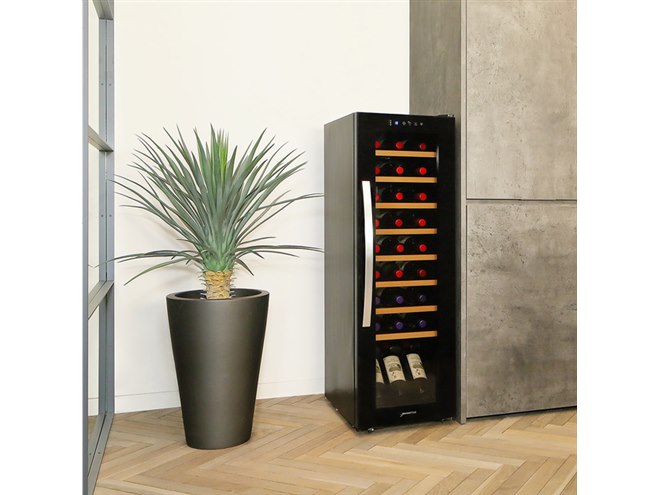 デバイスタイル、コンプレッサー式ワインセラー2機種を断熱性を高めて