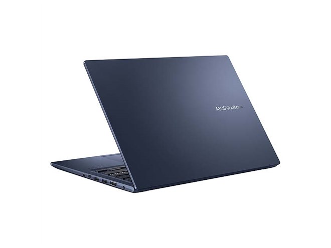 ASUS、「Core i7-12700H」搭載の14型ノートPC「Vivobook 14X X1403ZA