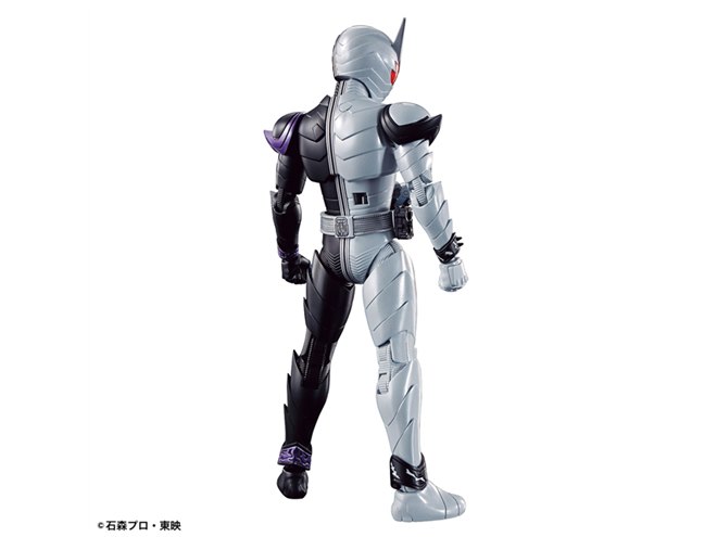 バンダイ、「仮面ライダーW」Figure-rise Standard ファングジョーカー