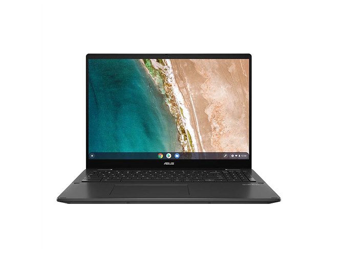 ASUS、日本初の16型を採用したChromebook「Flip CX5（CX5601