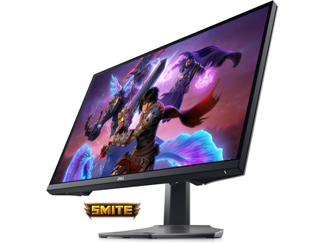 デル、リフレッシュレート最大280Hz駆動対応の27型ゲーミングモニター