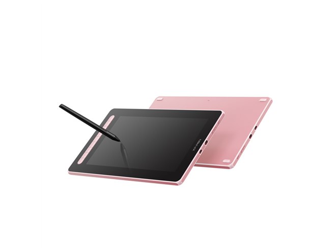 XP-Pen、X3 Eliteスタイラスペン付き13.3型液晶ペンタブレット「Artist