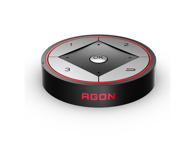 AOC、最大280Hzの高速リフレッシュレートに対応する競技用ゲーミング