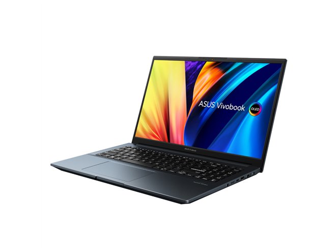 ASUS、GeForce RTX 3060を搭載した15.6型有機ELノートPC「Vivobook Pro