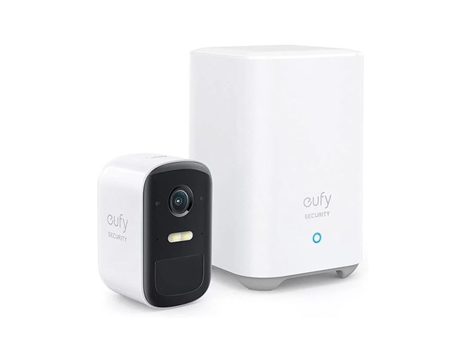 Anker、AIが動きを検知して自動で録画する屋外監視用カメラ2機種