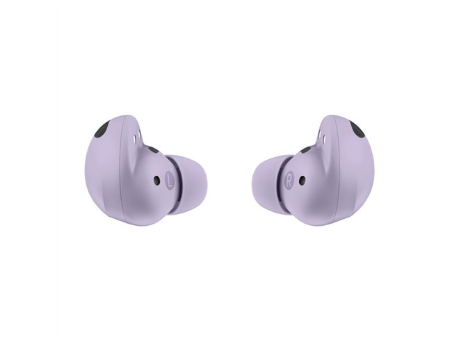 24bit Hi-Fiオーディオ搭載の完全ワイヤレスANCイヤホン「Galaxy Buds2