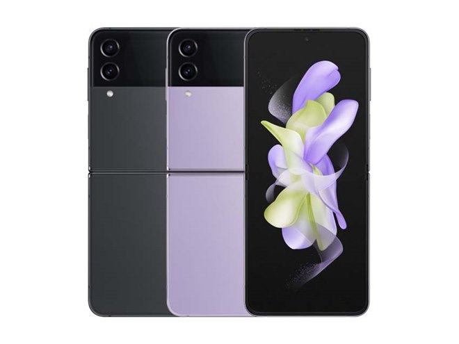 楽天モバイル、サムスン5Gスマホ「Galaxy Z Flip4」を9月29日発売