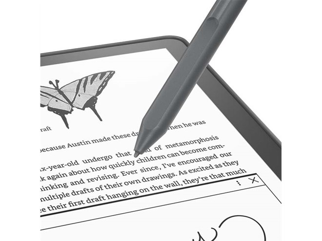 Amazon Kindle Scribe 本体 スタイラスペン付き Amazon、読み書き一