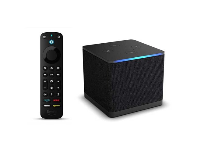 Amazon、「Alexa対応音声認識リモコン Pro」「新世代 Fire TV Cube」を