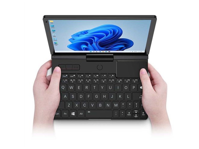 リンクス、2in1スタイルの8型モバイルノートPC「GPD Pocket 3」を本日1